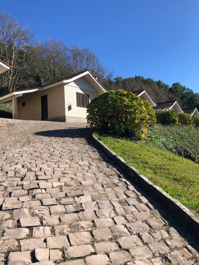 Pousada Parque das Pitangueiras Flores da Cunha Exterior foto