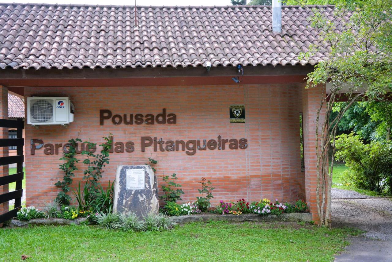 Pousada Parque das Pitangueiras Flores da Cunha Exterior foto