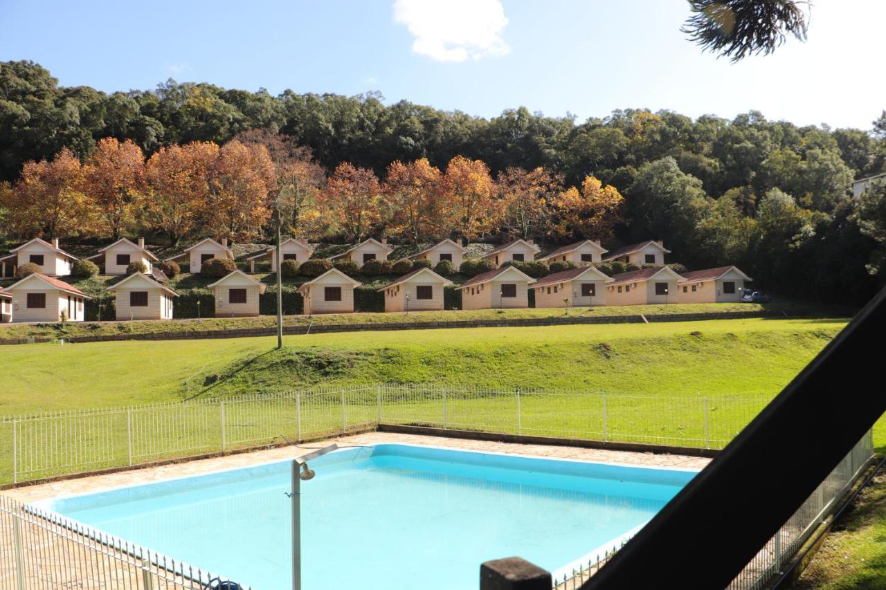 Pousada Parque das Pitangueiras Flores da Cunha Exterior foto