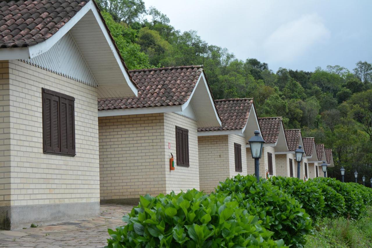 Pousada Parque das Pitangueiras Flores da Cunha Exterior foto