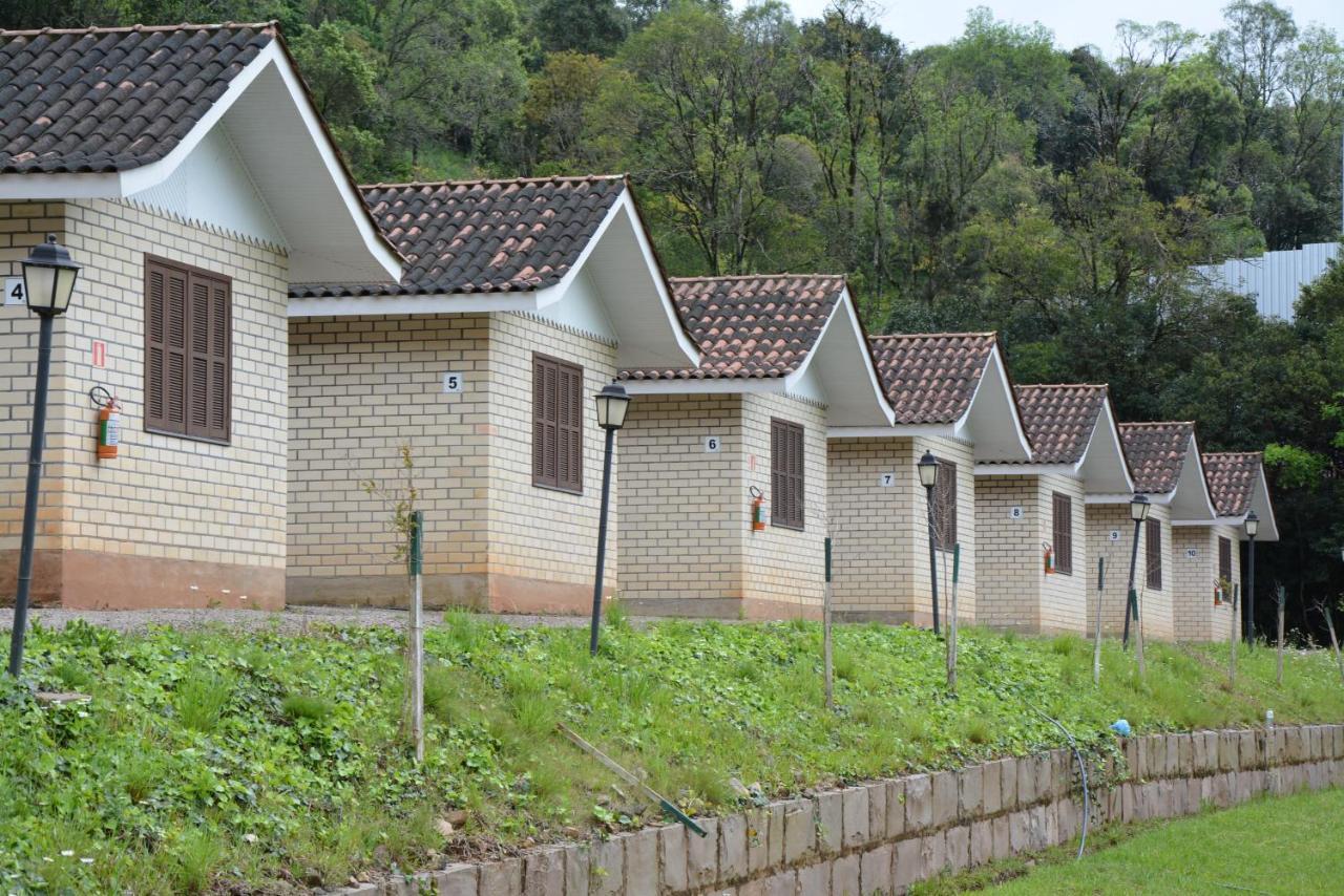Pousada Parque das Pitangueiras Flores da Cunha Exterior foto