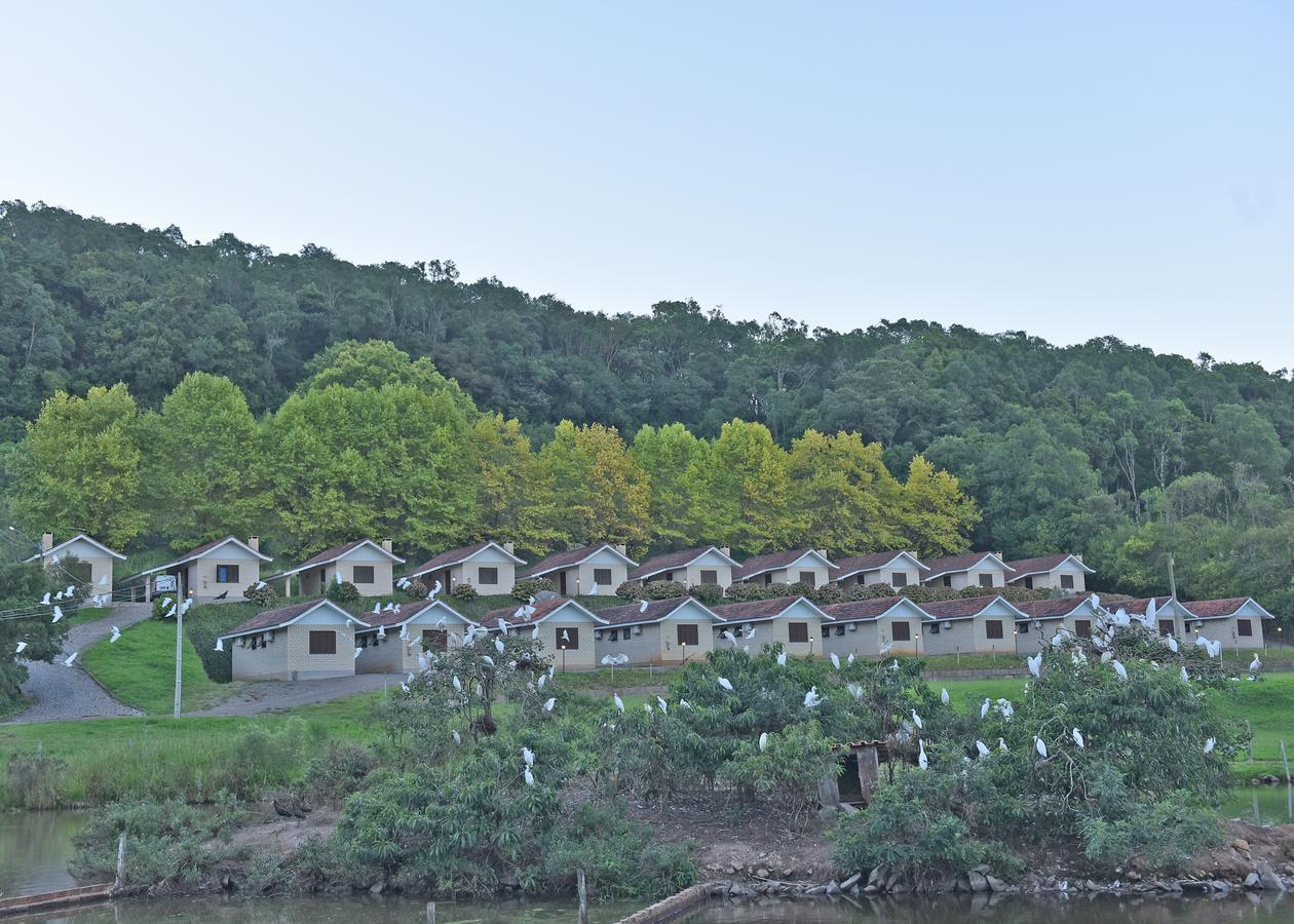Pousada Parque das Pitangueiras Flores da Cunha Exterior foto