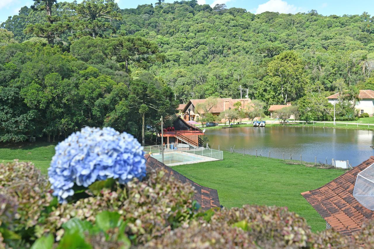 Pousada Parque das Pitangueiras Flores da Cunha Exterior foto
