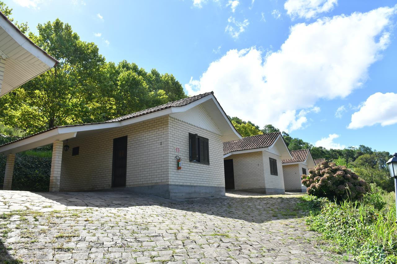 Pousada Parque das Pitangueiras Flores da Cunha Exterior foto