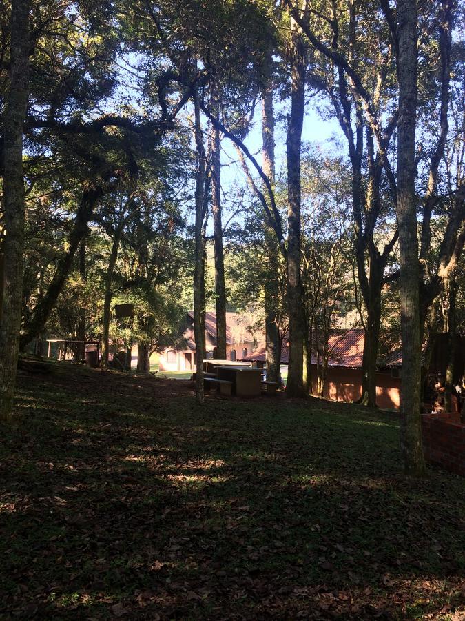 Pousada Parque das Pitangueiras Flores da Cunha Exterior foto