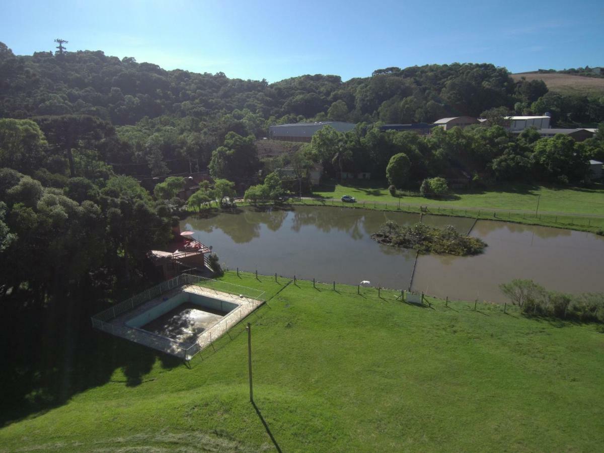 Pousada Parque das Pitangueiras Flores da Cunha Exterior foto